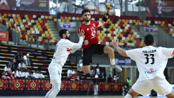 الأهلي والزمالك كرة يد