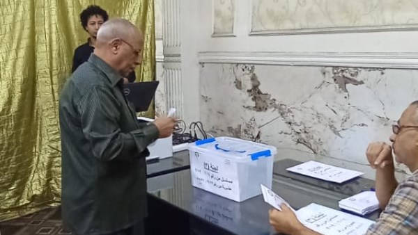انتخابات مركز شباب السيوف بالإسكندرية