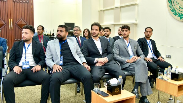 المؤتمر العربي الخامس للرياضة والقانون