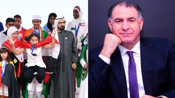 الإعلامي محمد فودة وتكريم ميار