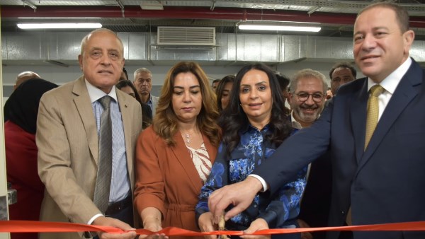 مستشفي شفاء الأورمان بالأقصر