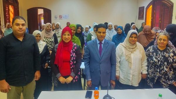 جهود مديرية الصحة بالأقصر
