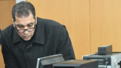 الكاتب الصحفي عصام عابدين