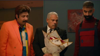 الفنان محمد ثروت