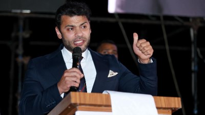 النائب احمد حلمى