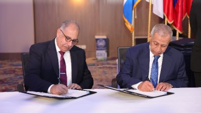 الأكاديمية العربية توقع حزمة اتفاقيات دولية ومحلية لتعزيز التعاون الأكاديمي والتدريبي بمؤتمر «مارلوج 15»