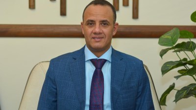 سامح السيد رئيس شعبة الدواجن بالغرف التجارية