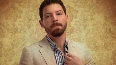  الفنان محمود حجازي