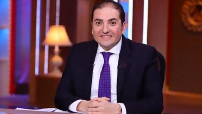 متي بشاي نائب رئيس شعبة الأدوات الصحية