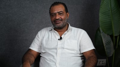 مصطفي وهبة، رئيس شعبة القصابين بالقاهرة