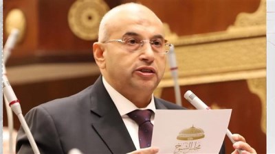  النائب أشرف عبدالغني