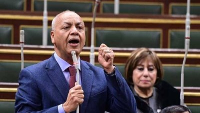  الإعلامي مصطفى بكري