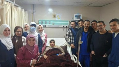 مستشفى دمياط العام