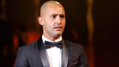 الفنان شادي نزيه ألفونس