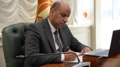 وزير العمل حسن الرداد