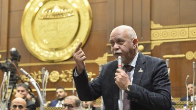 النائب المهندس حازم الجندي