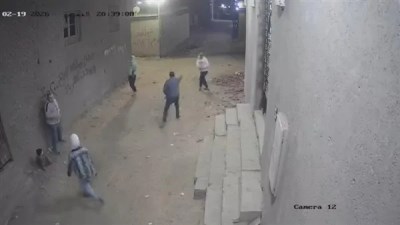  واقعة الاعتداء على أب ونجله بقرية باسوس