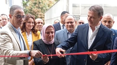 وزير الزراعة ومحافظ الجيزة