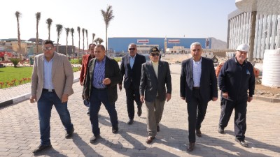 الفريق أسامه ربيع 