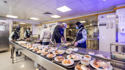 جزء من الحدث