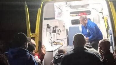 جريمة أسرية في الفيوم.. شاب ينهي حياة عمته ويشعل منزلها