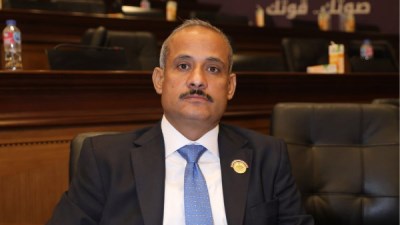 احمد محمد حسن عضو مجلس الشيوخ