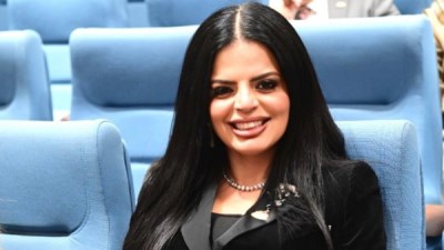 زينب بشير عضو مجلس النواب 