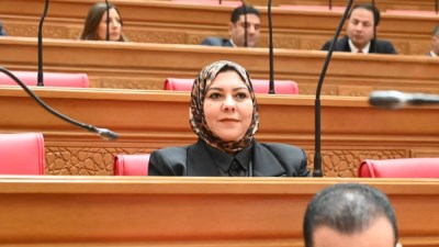 د.شيماء محمود نبيه عضو مجلس النواب 