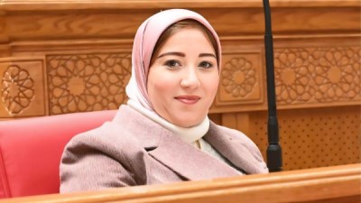 نهي الأزهري عضو مجلس النواب 