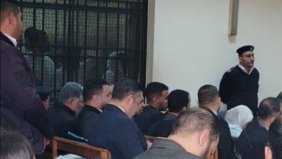 قضية المنتجة سارة خليفة و 27 آخرين