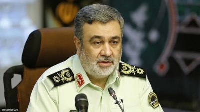 مسؤول إيراني: نستطيع أن نرد بقوة على أي هجوم ونمتلك معدات عسكرية جديدة