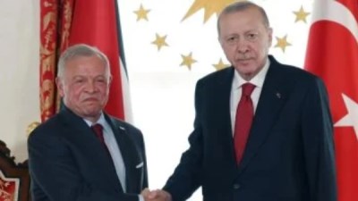 لا لمنطق القوة.. بيان تركي أردني مشترك حول مختلف الأوضاع الإقليمية