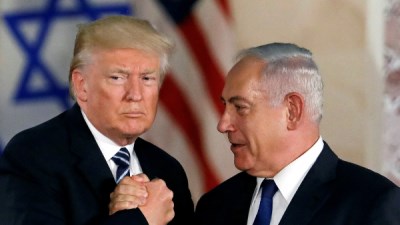 إيـ ران وقضايا أخرى.. لقاء محتمل بين ترامب ونتنياهو الأربعاء المقبل