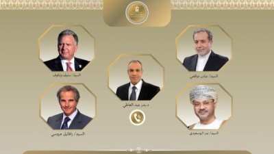 لفرض التهدئة.. وزير الخارجية يجري إتصالات هاتفية مع نظرائه الإقليميين