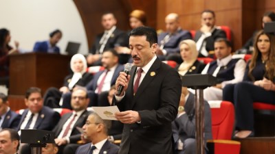 النائب محمد رزق: قمة الزعيمان السيسي وبن سلمان تعزز التنسيق لحماية الأمن 