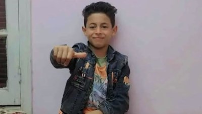 انتشال جثمان طفل