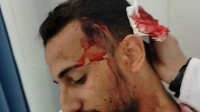 أحد المجني عليهم