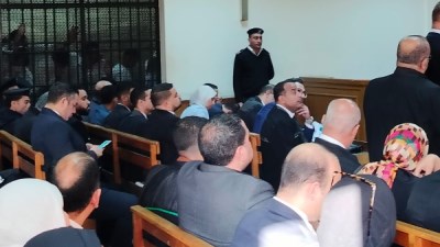 محاكمة سارة خليفة