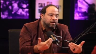 الفنان وائل عوني