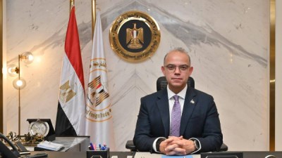  الدكتور محمد فريد صالح، وزير الاستثمار والتجارة الخارجية