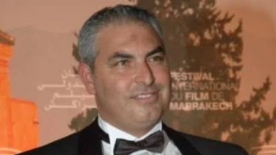 المخرج المغربي محمد عهد بنسودة 