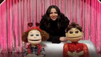  إيمي سمير غانم في ليلة فونطاستيك 