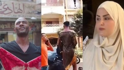 سما المصري ومحمد رمضان 