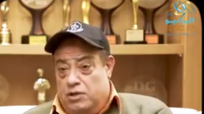 رضا إدريس في برنامح كلم ربنا