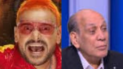 منير مكرم ورامز جلال