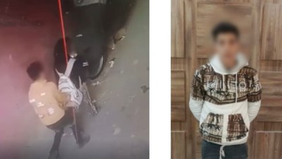 كشف حقيقة فيديو “خطف طفلة القليوبية”: "شرع في سرقة حقيبتها وليس اختطافها"