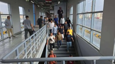 بيان عاجل من النقل بشأن التحرش بفتاة داخل أتوبيس ترددي