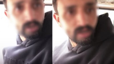 الأمن يفحص فيديو تعدي شاب على فتاة بأكتوبر