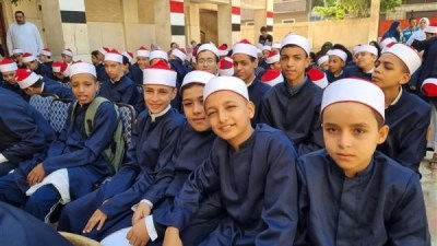 نتائج الشهادتين الابتدائية والإعدادية الأزهرية