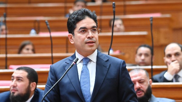 النائب ضياء الدين داود 